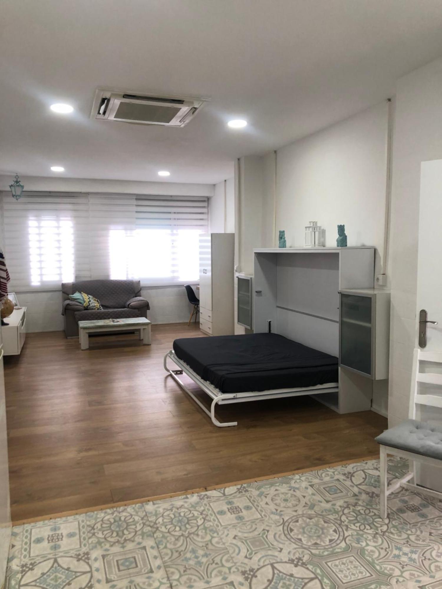 Suite Privado Playa Malvarrosa Valencie Exteriér fotografie